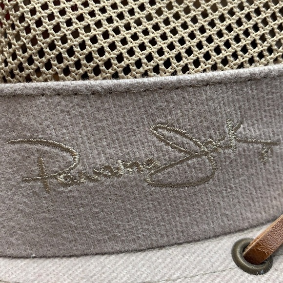 Panama Jack Original Tan Hat - Sz Sm HT4363 - Picture 9 of 10